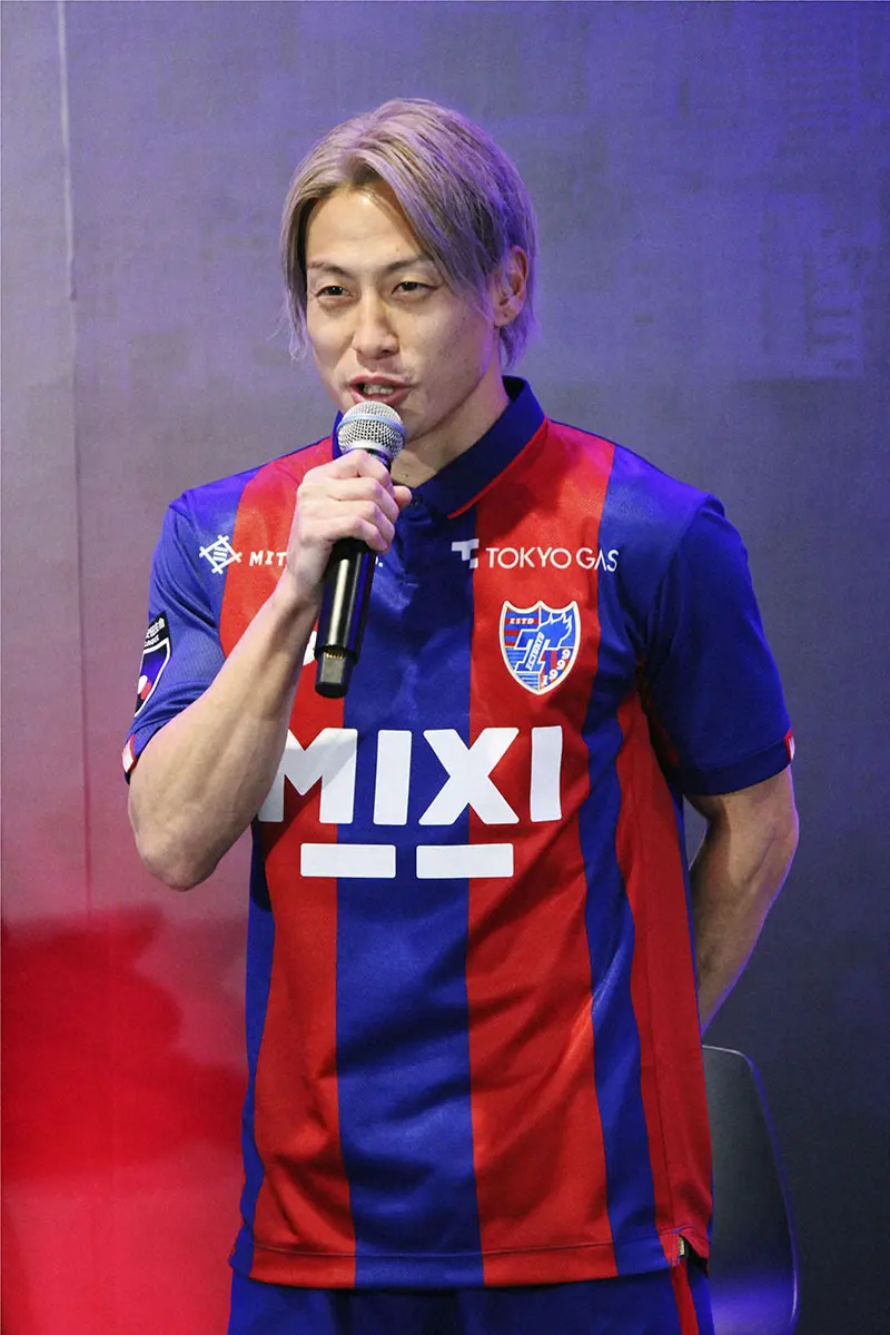 【画像・写真】FC東京・仲川　高速ドリブルで初V導く“小さな巨人”　横浜から加入