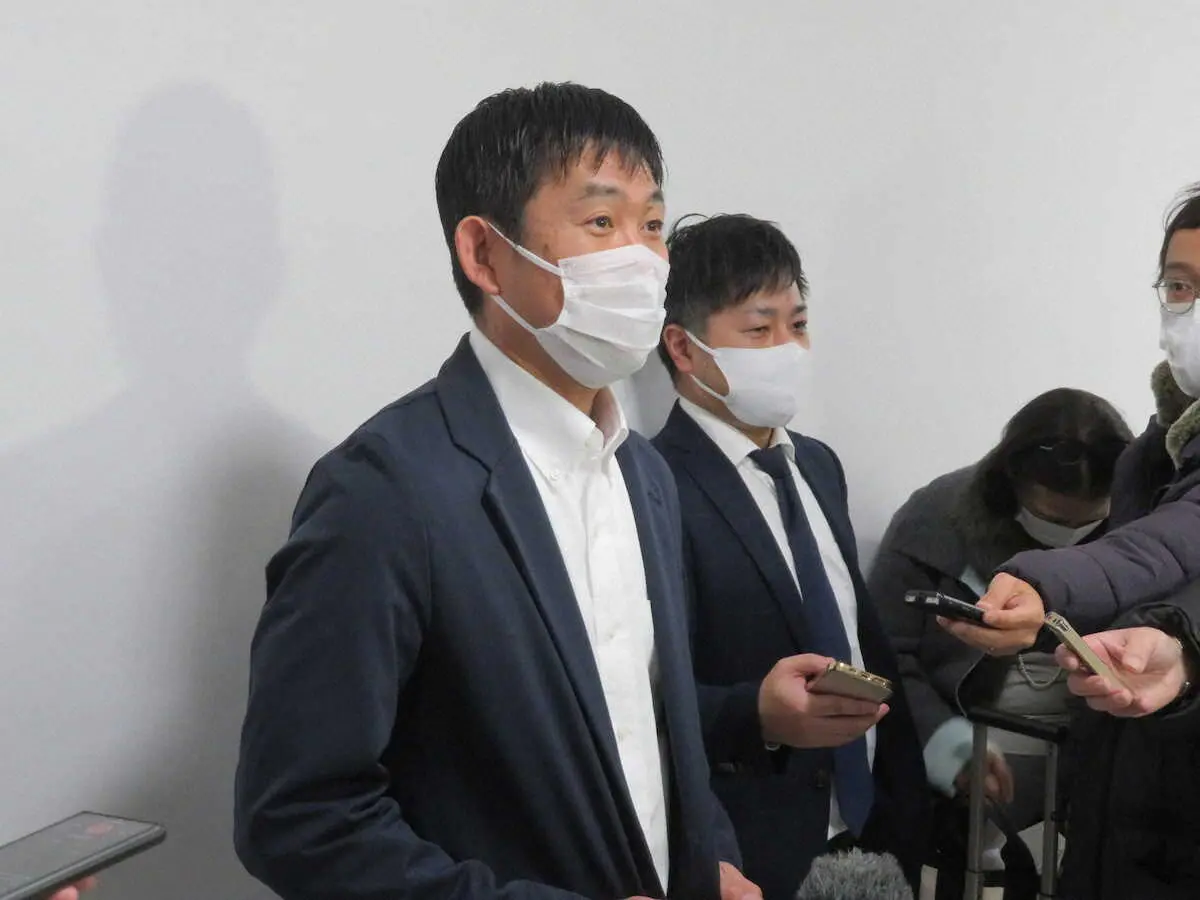 【画像・写真】森保監督が欧州視察から帰国　「互角、それ以上に戦える手応えを持って」3・24ウルグアイ戦へ意欲