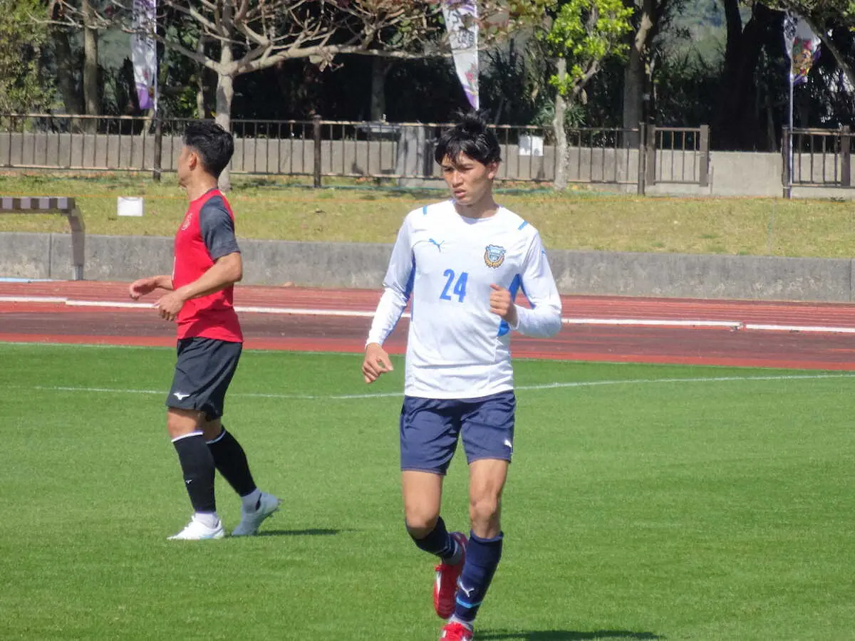 【画像・写真】MF名願斗哉