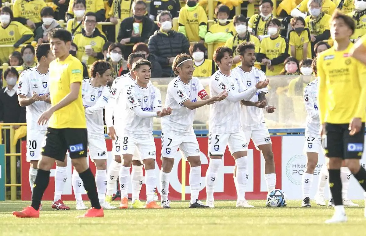 【画像・写真】新生G大阪はドロー発進　宇佐美＆ダワン弾で一時逆転も…