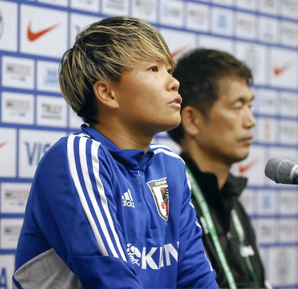 【画像・写真】なでしこ　カナダ戦で今年初勝利目指す　DF南「思い切ってやれば結果はついてくる」