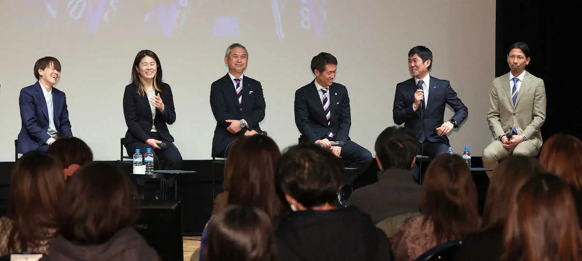 【画像・写真】鹿島OB鈴木隆行氏　重要な試合に勝つ秘訣明かす「大切だと思うのは気持ちの部分」