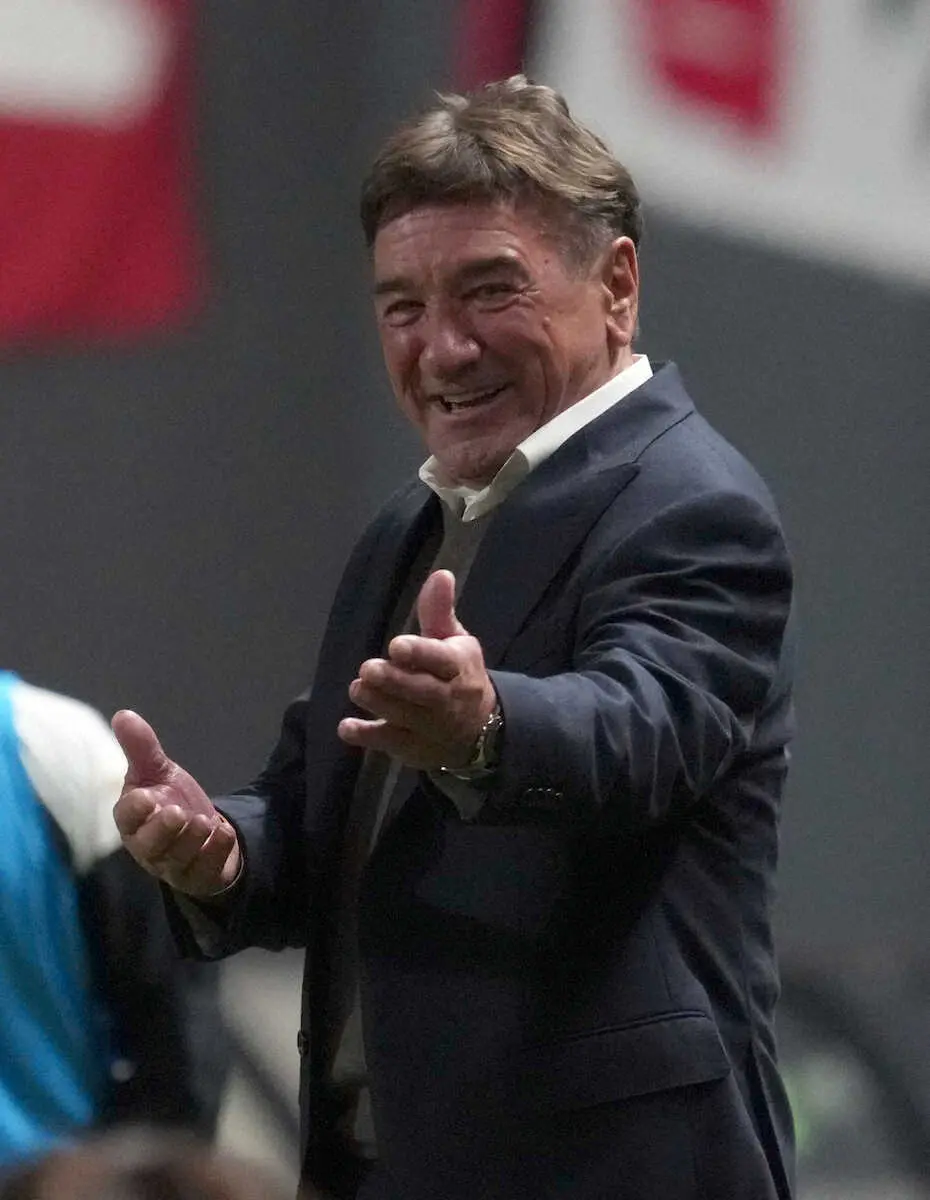 【画像・写真】札幌・ペトロヴィッチ監督　J1指揮524試合の最多記録に並ぶも今季初勝利ならず