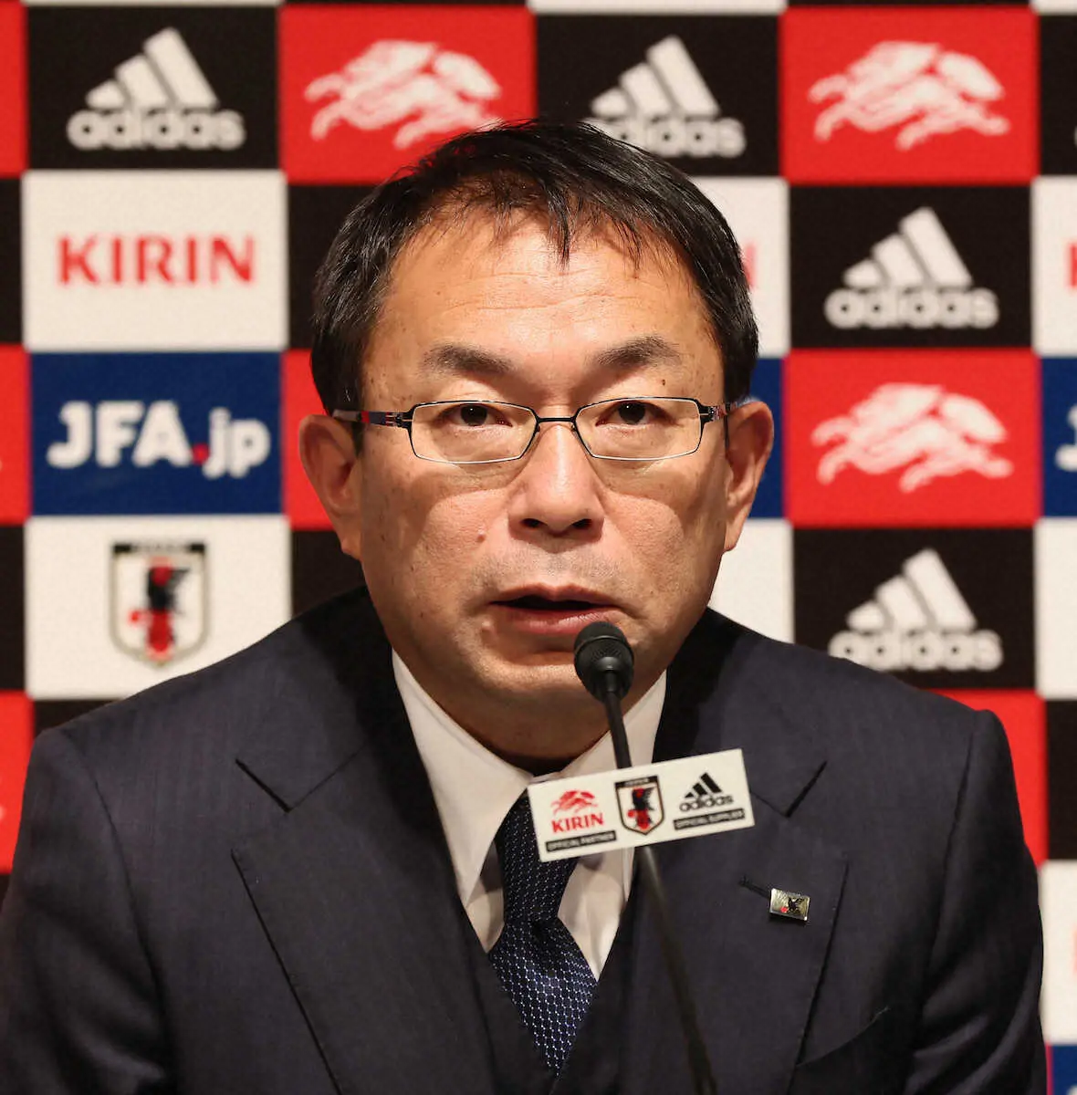 【画像・写真】日本代表　A代表の親善試合でPK戦は実施しない方針　反町技術委員長「基本的にはない」