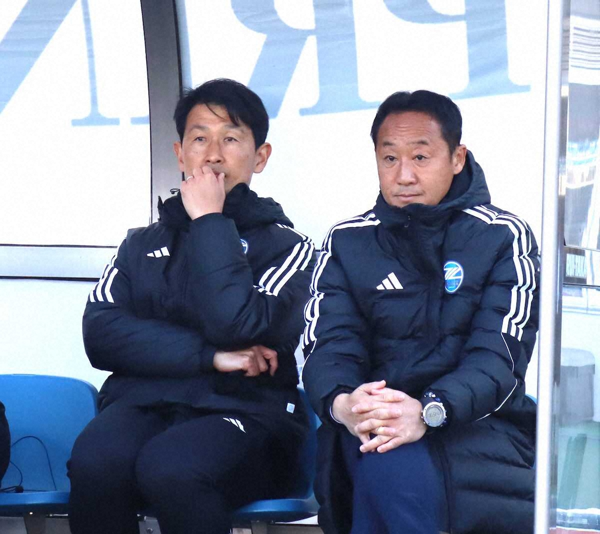 【画像・写真】町田・黒田監督の言葉でJ2に新しい風吹くか
