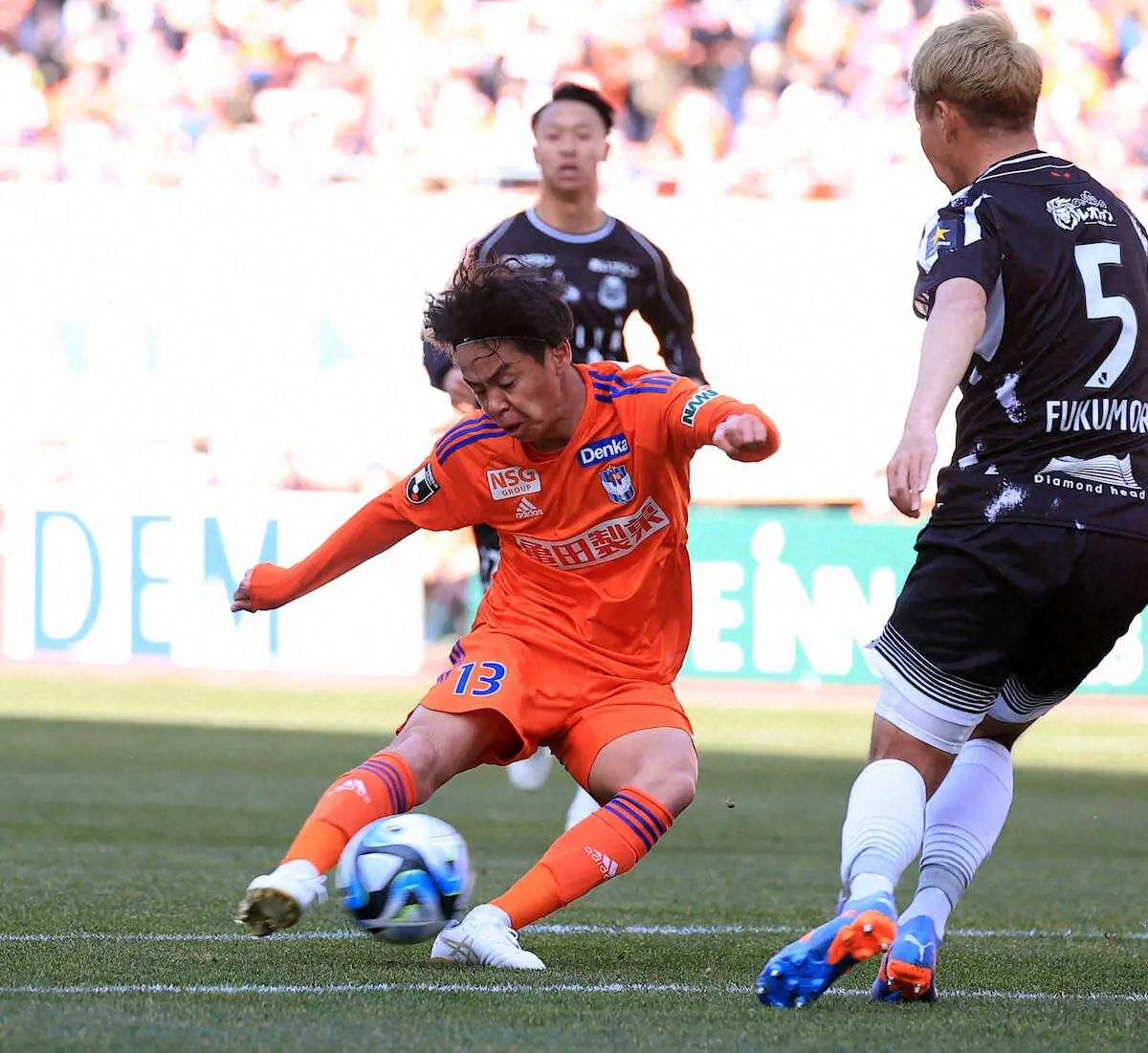 【画像・写真】梅山修氏　全員が持っていた「長いパスで相手の勢いを裏返す意識」