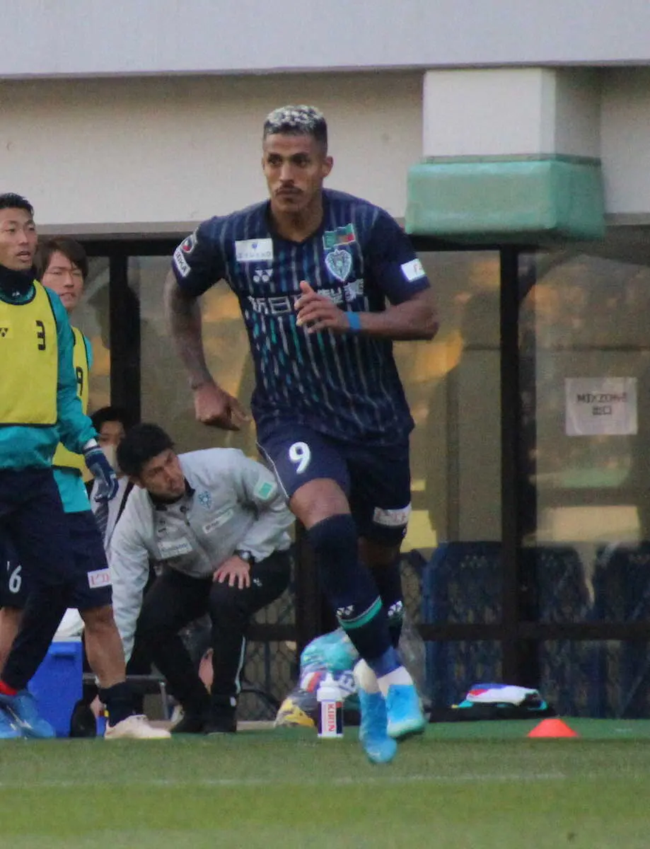 【画像・写真】福岡　ルキアン弾で連勝　土壇場で大仕事「信じて走り続けた結果。最後落ち着いて決められて良かった」