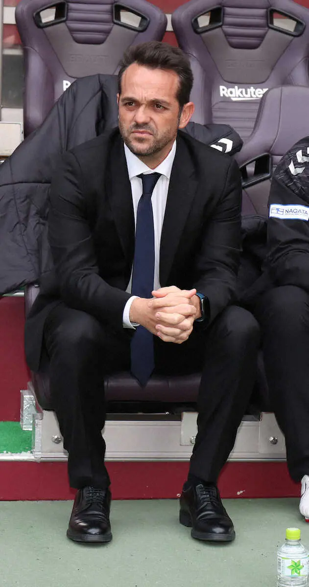 【画像・写真】G大阪ポヤトス監督「ルヴァン杯を獲得するためのメンバーを選ぶ」8日に京都戦