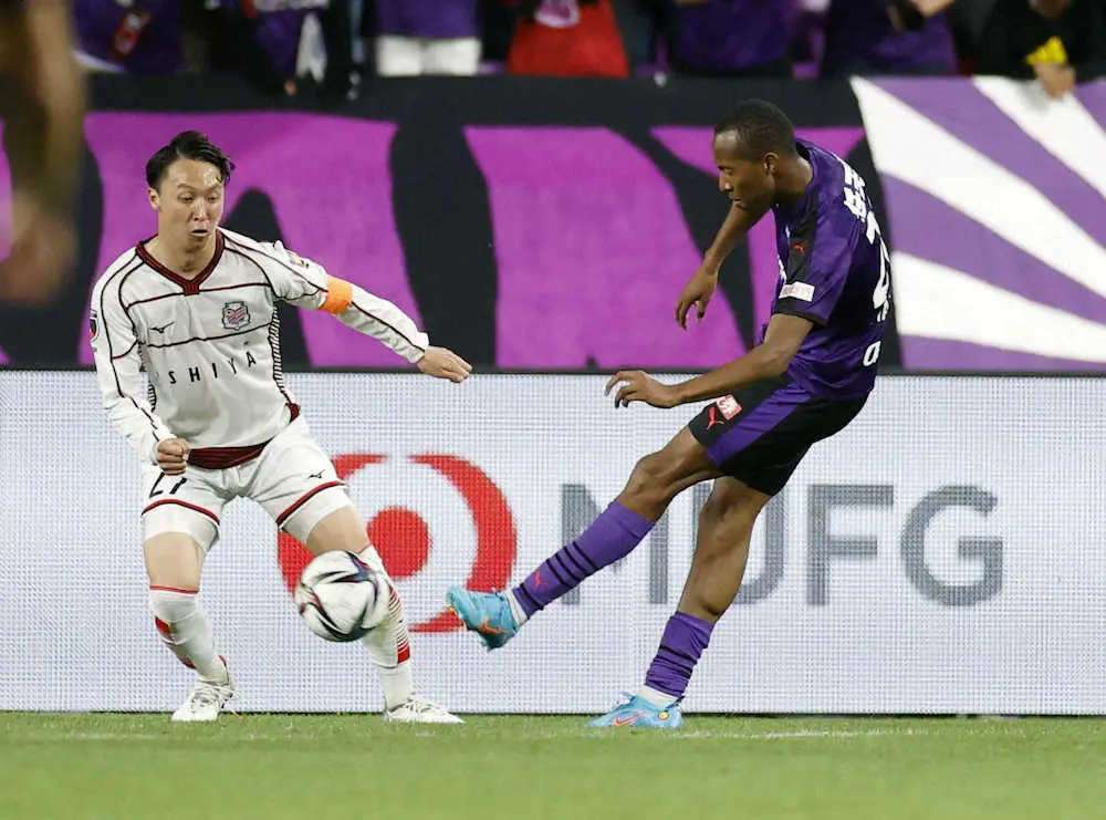 【画像・写真】京都・マルティノスが退団　移籍前提に開幕から合流せず