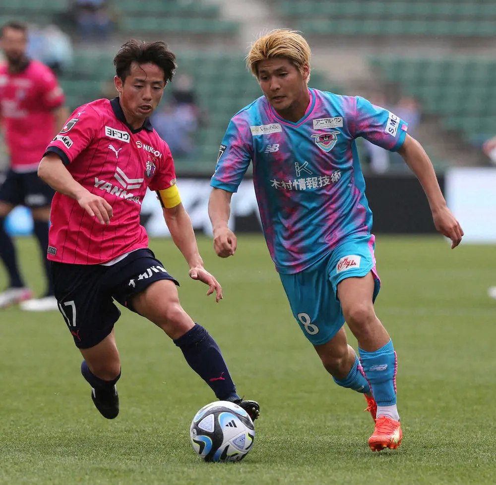 【画像・写真】J1鳥栖　2年ぶりの連勝ならず　本田今季初得点も反撃あと一歩