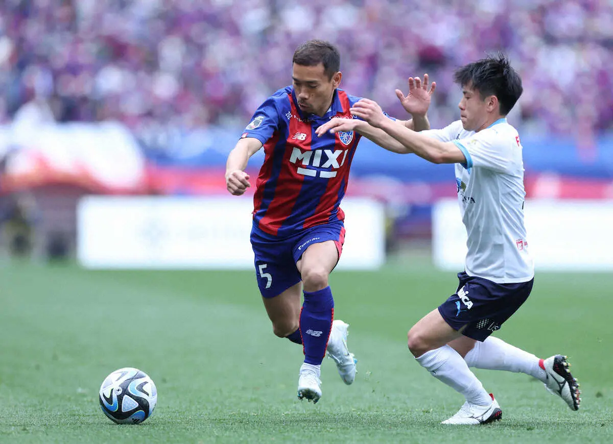 【画像・写真】【一問一答】FC東京・長友、緊急出場で初アシスト　代表発表へ「入りたいという気持ちはまだまだある」