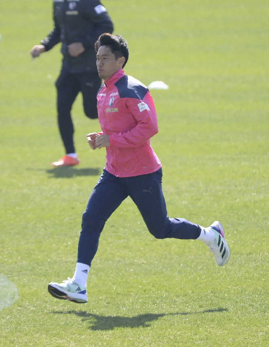 【画像・写真】C大阪・香川真司が次節川崎戦へ意気込み「病は気からじゃないけど…」