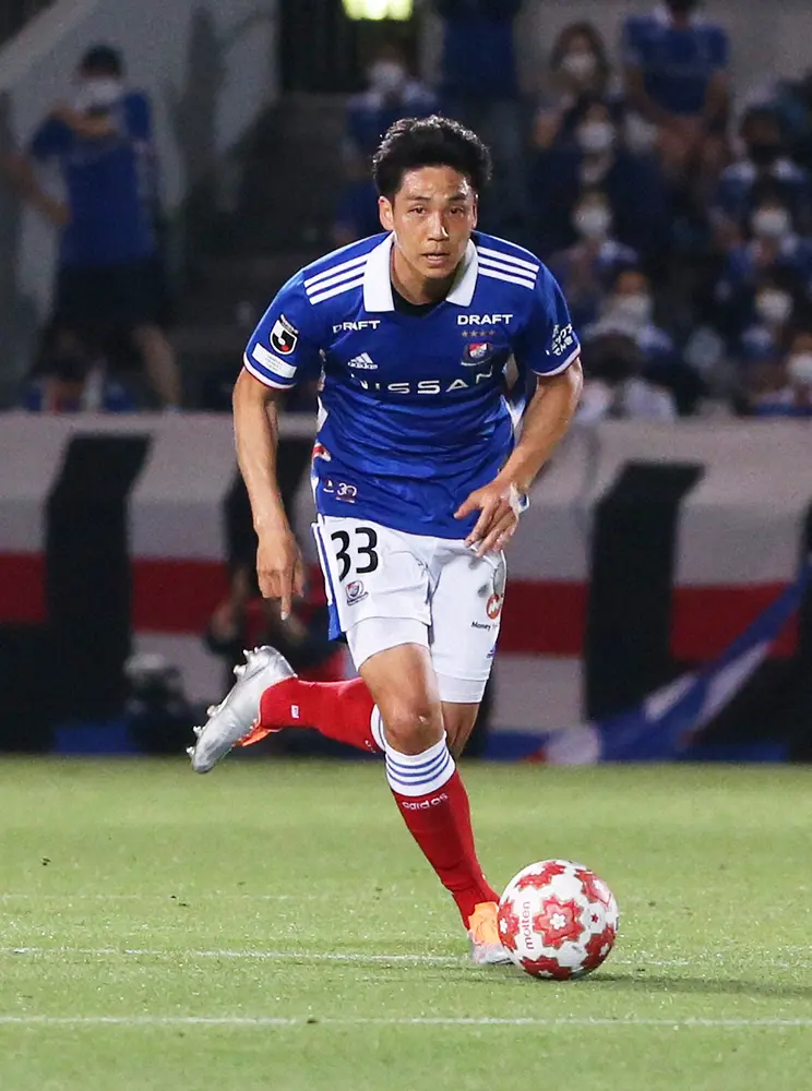 【画像・写真】日本代表　横浜のDF角田がケガで不参加　名古屋のDF藤井が追加招集