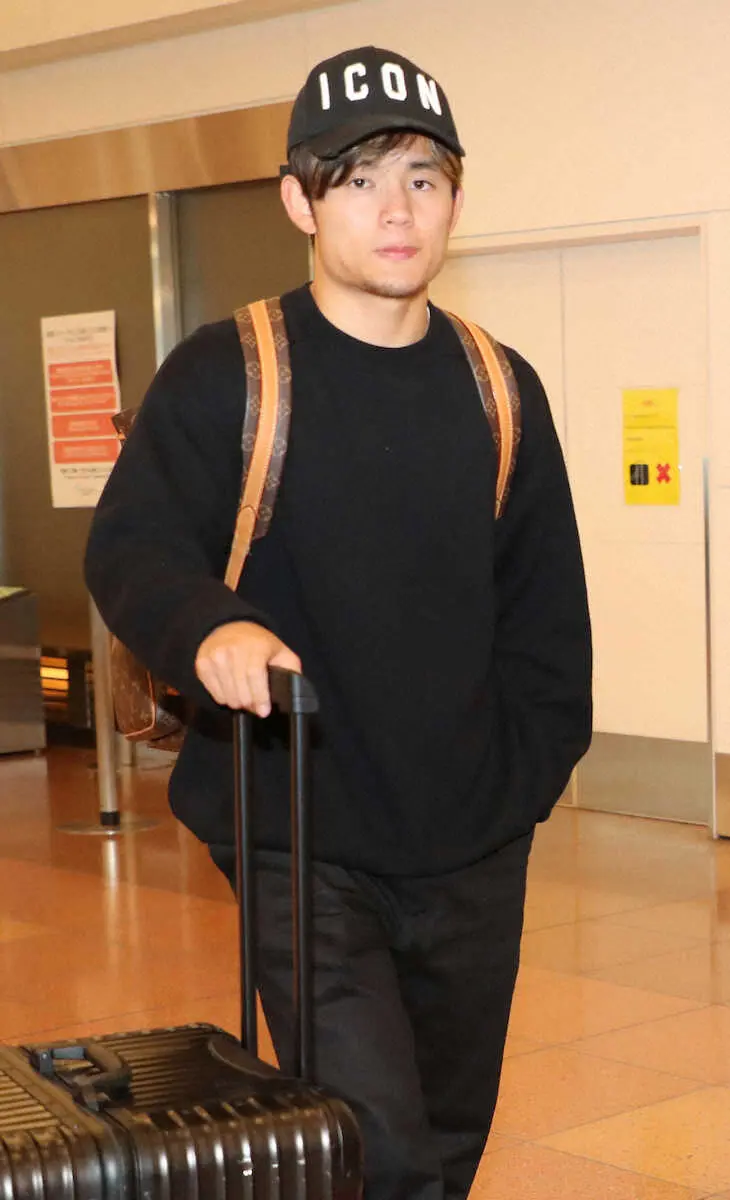 【画像・写真】陰性確認取れない日本代表MF久保建英　2日続けて合流できず…ウルグアイ戦出場不透明