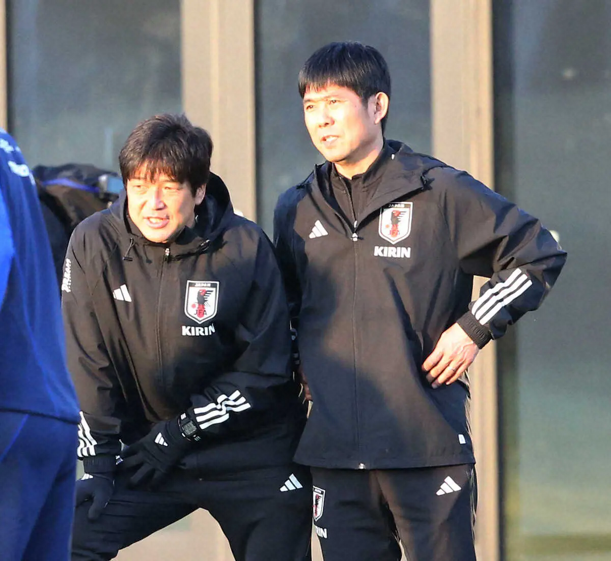 【画像・写真】森保監督が侍ジャパンをサッカーに例えると？　「スペイン、ドイツの立場で勝ったのが日本」