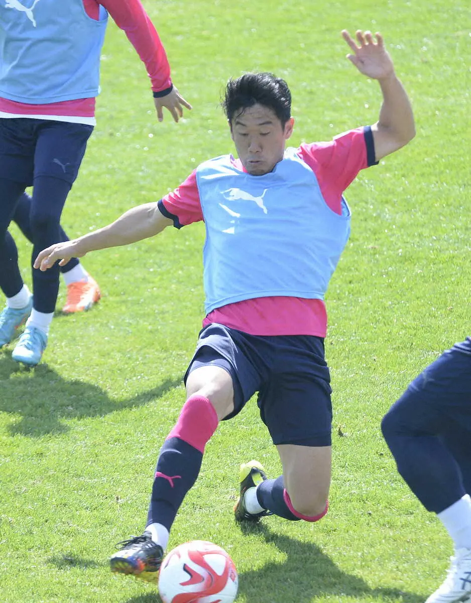 【画像・写真】スーパースターもそわそわ…C大阪・香川真司もWBC優勝見届ける