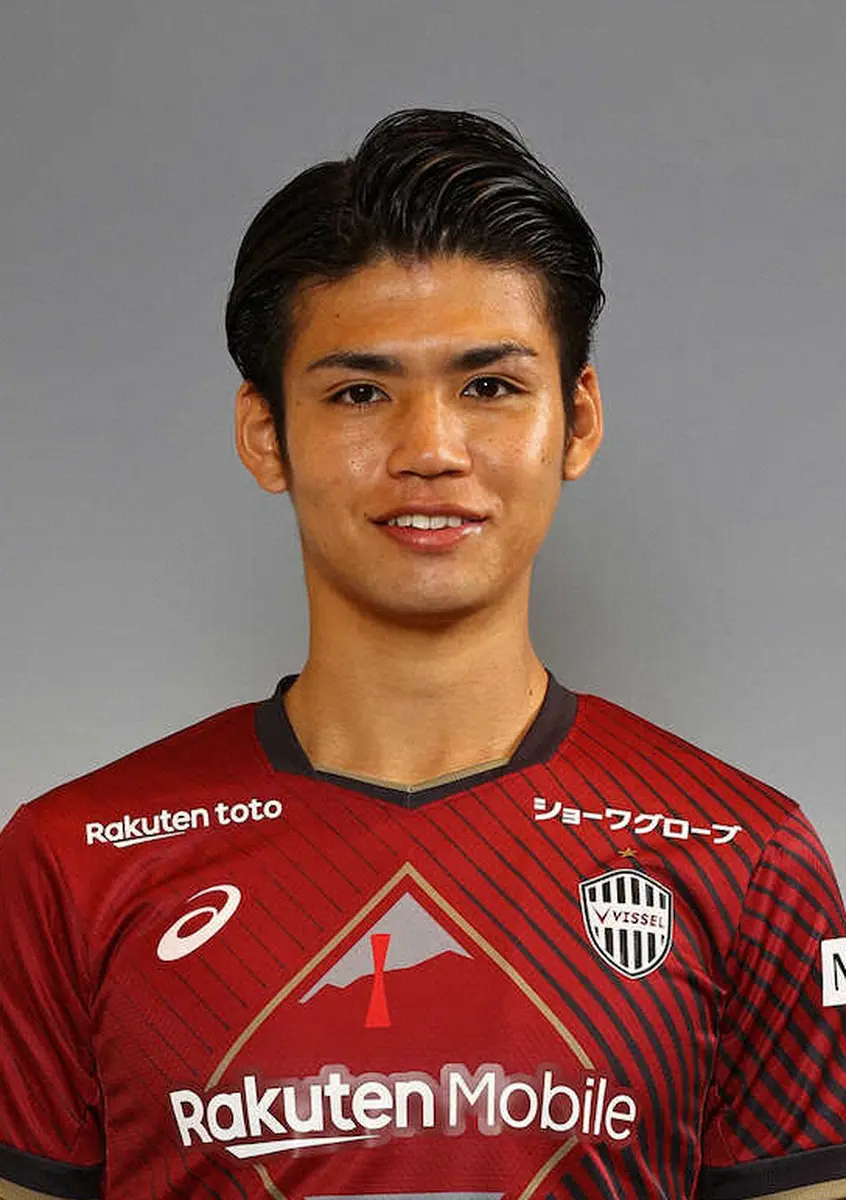 【画像・写真】1トップ挑戦の神戸MF佐々木　「ゴールを取ってこいという単純なミッションだったけど…」逸機を反省