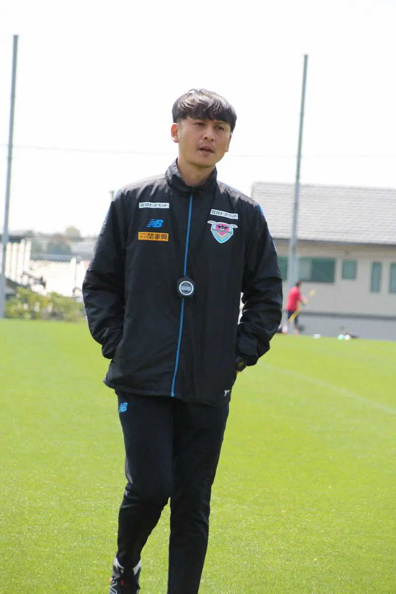 【画像・写真】鳥栖　川井監督「守備は安定してきた」7連勝中のFC東京戦へ意欲