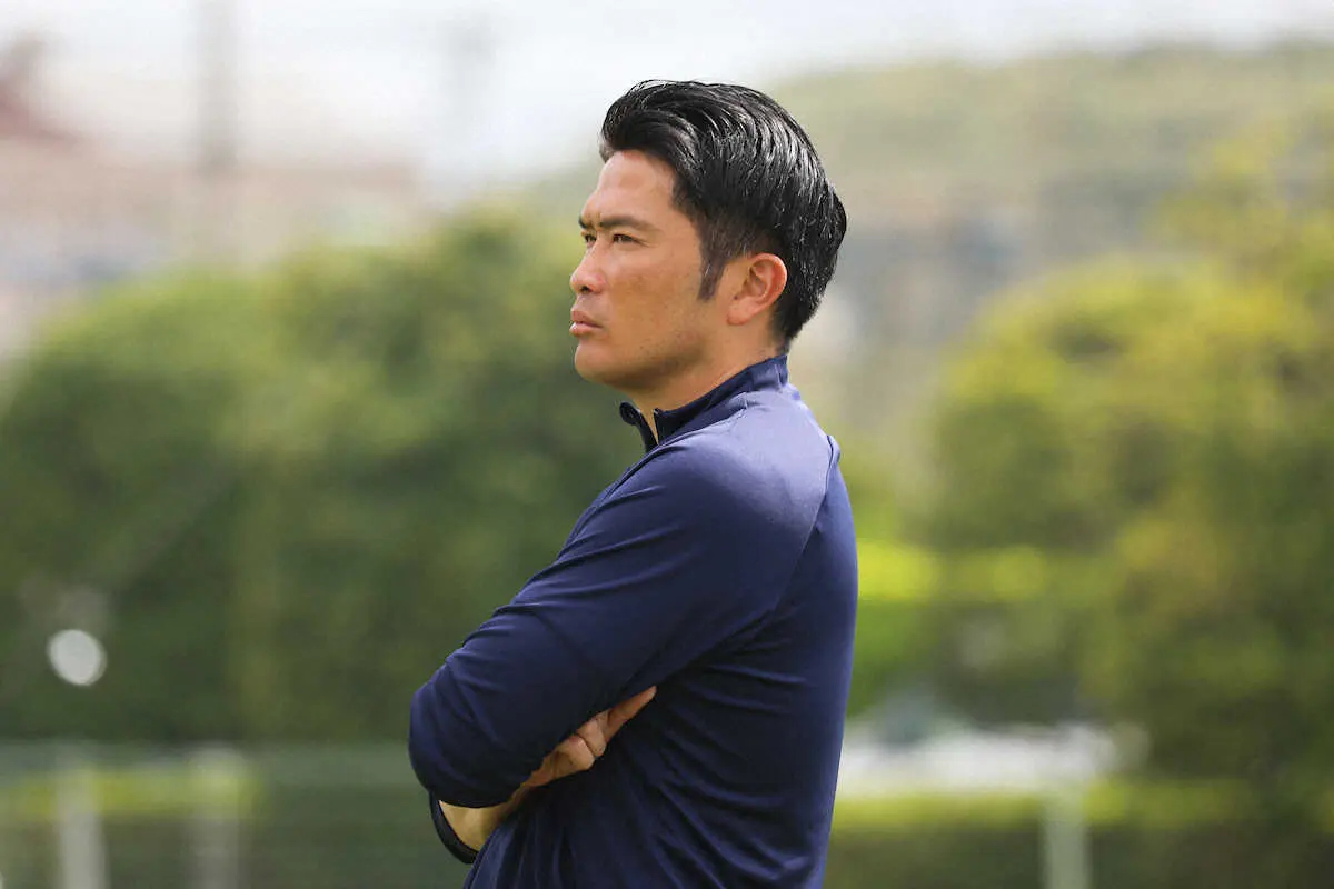 【画像・写真】鹿島・岩政監督　柏のネルシーニョ采配を警戒「非常に不気味なやりづらい印象」