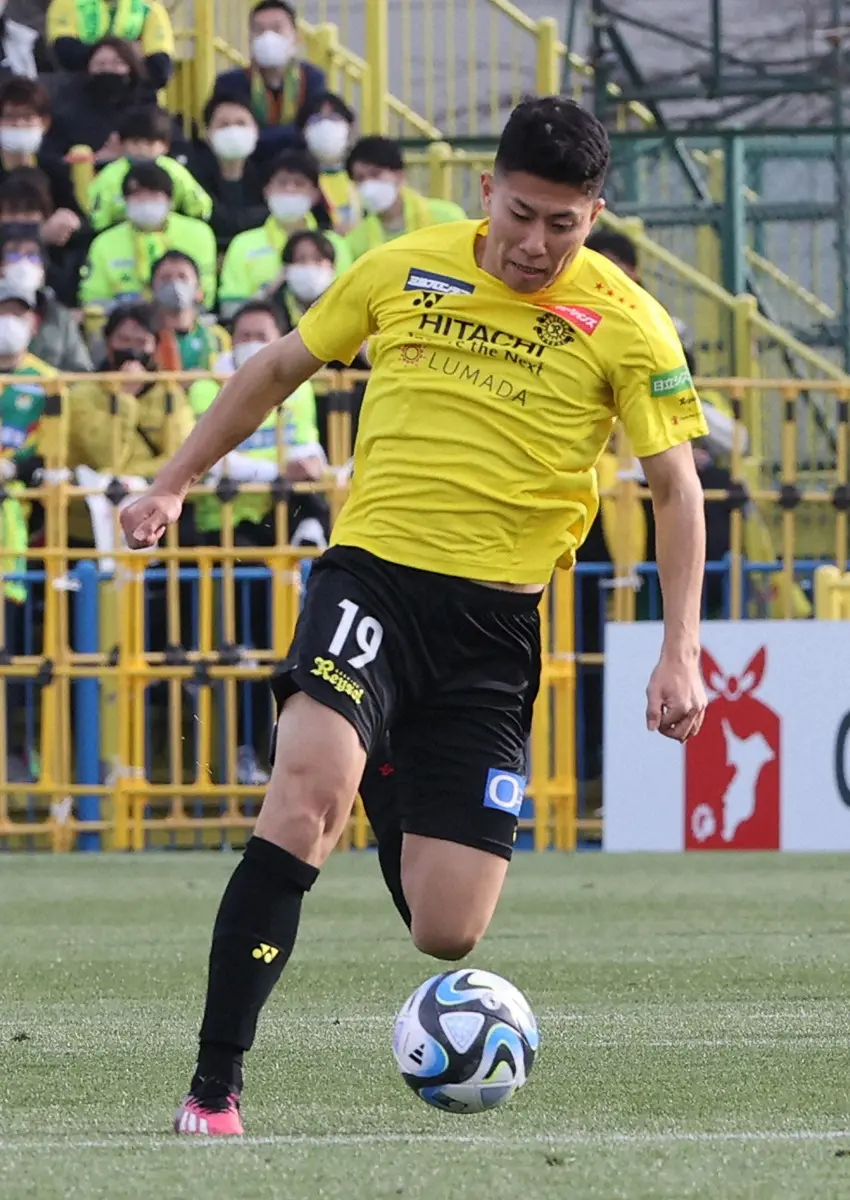 【画像・写真】柏が8カ月ぶりに勝った！細谷弾で鹿島討ち　長いトンネル脱出「結果が絶対条件だった」