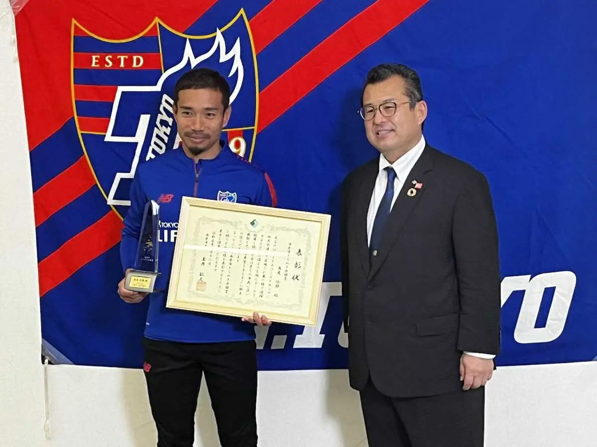 【画像・写真】FC東京・長友「W杯は本当に遠い昔のことのように思える」