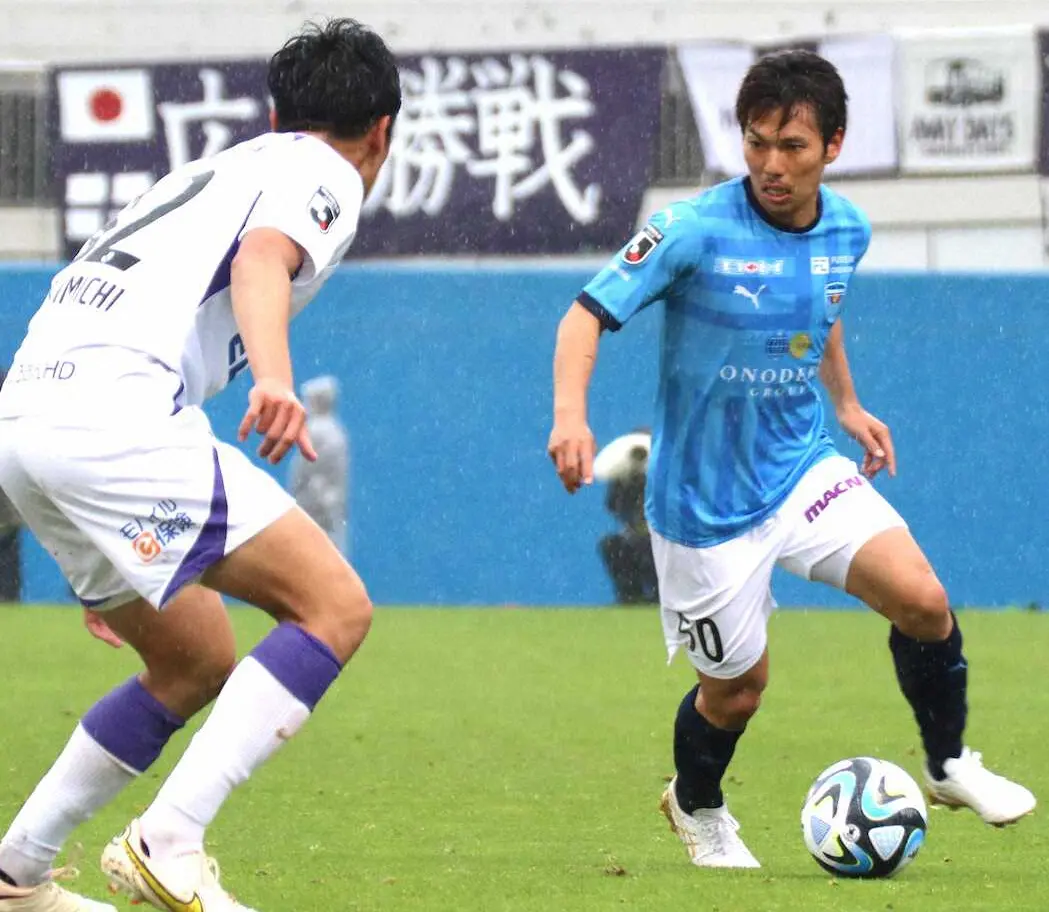 【画像・写真】横浜FC  VARに泣き開幕8戦未勝利　四方田監督「雨の中、背中を押してくれたのに…」