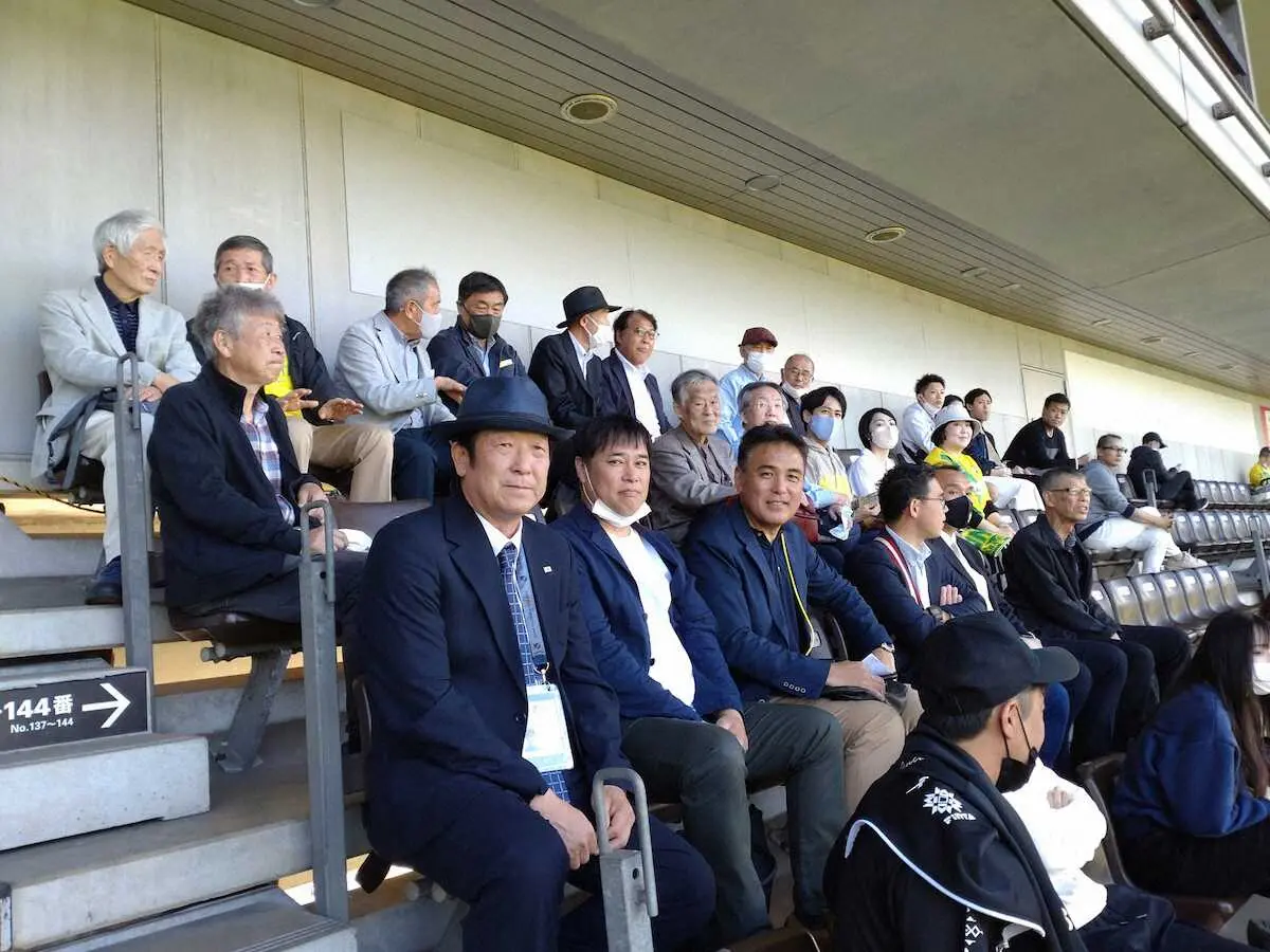 【画像・写真】千葉がレジェンドの後押しで今季ホーム初勝利