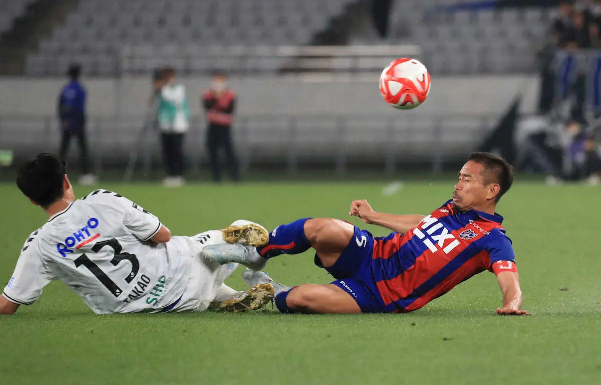 【画像・写真】G大阪首位キープも不完全燃焼1敗…ポヤトス監督「もっと重要なところを話さなければいけないけど…」