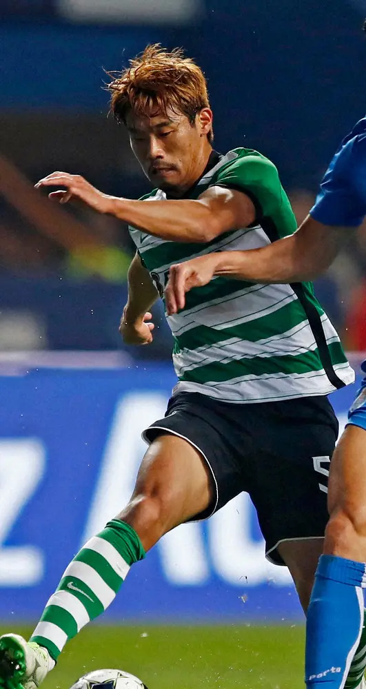 【画像・写真】スポルティング・守田　フル出場で奮闘もユーベの壁