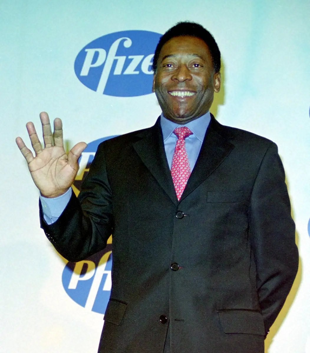 【画像・写真】ブラジルの辞書に「ペレ」追加　比類のない人物を表す形容詞として