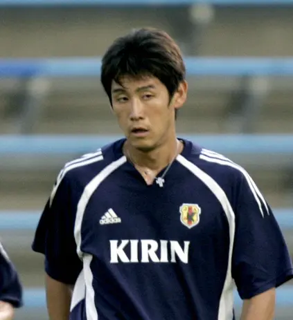 【画像・写真】日本代表としても活躍した田中誠氏（2004年撮影）