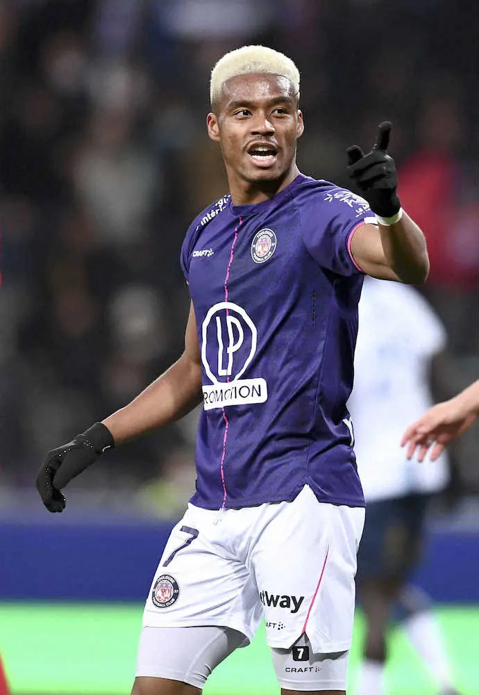 【画像・写真】オナイウのトゥールーズがフランス杯優勝　欧州リーグ出場権獲得も、UEFA規約で出場禁止の可能性も