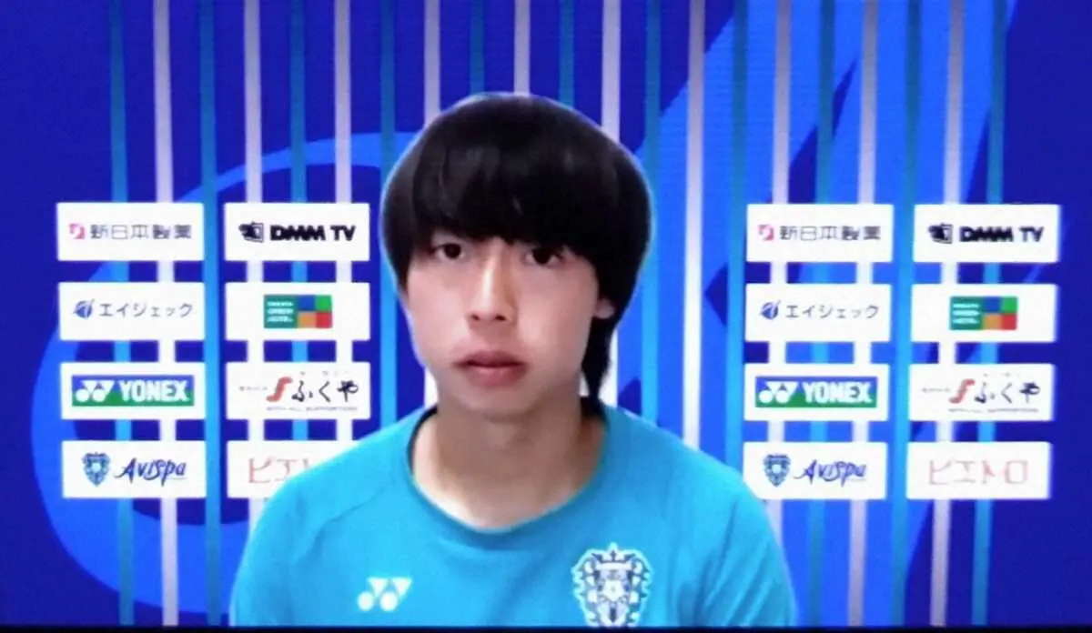 【画像・写真】J1福岡“博多のメッシ”MF紺野和也　次戦古巣FC東京戦へ「負けたくない。楽しみ」