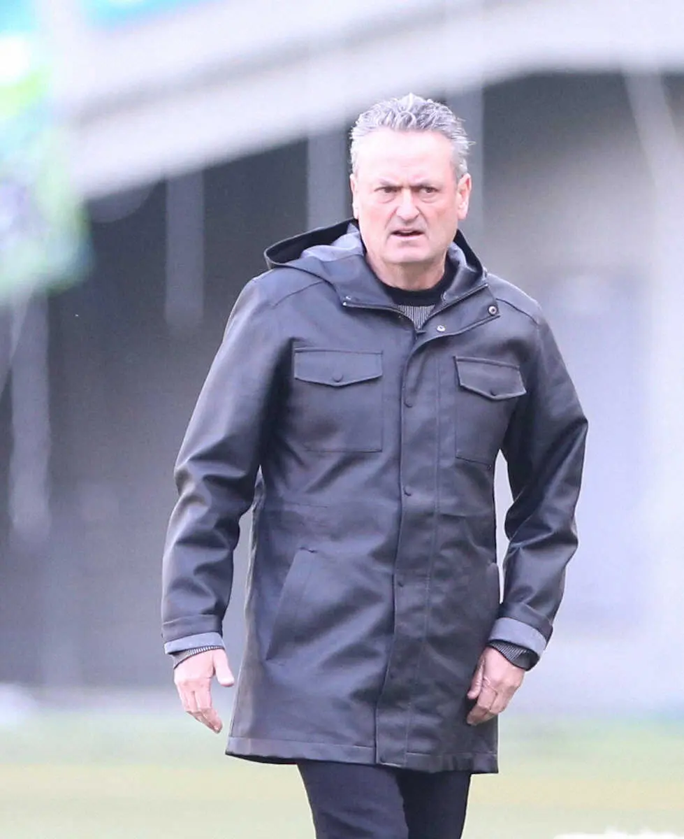 【画像・写真】FC東京　苦手の福岡にまた…3バック変更直後に失点、3連勝逃す