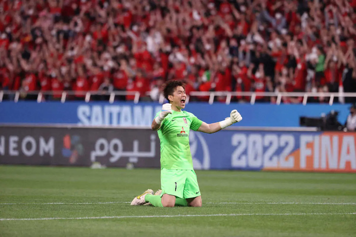 【画像・写真】浦和“ACL史上最多”3度目V!GK西川が好守連発でアルヒラルにリベンジ果たす