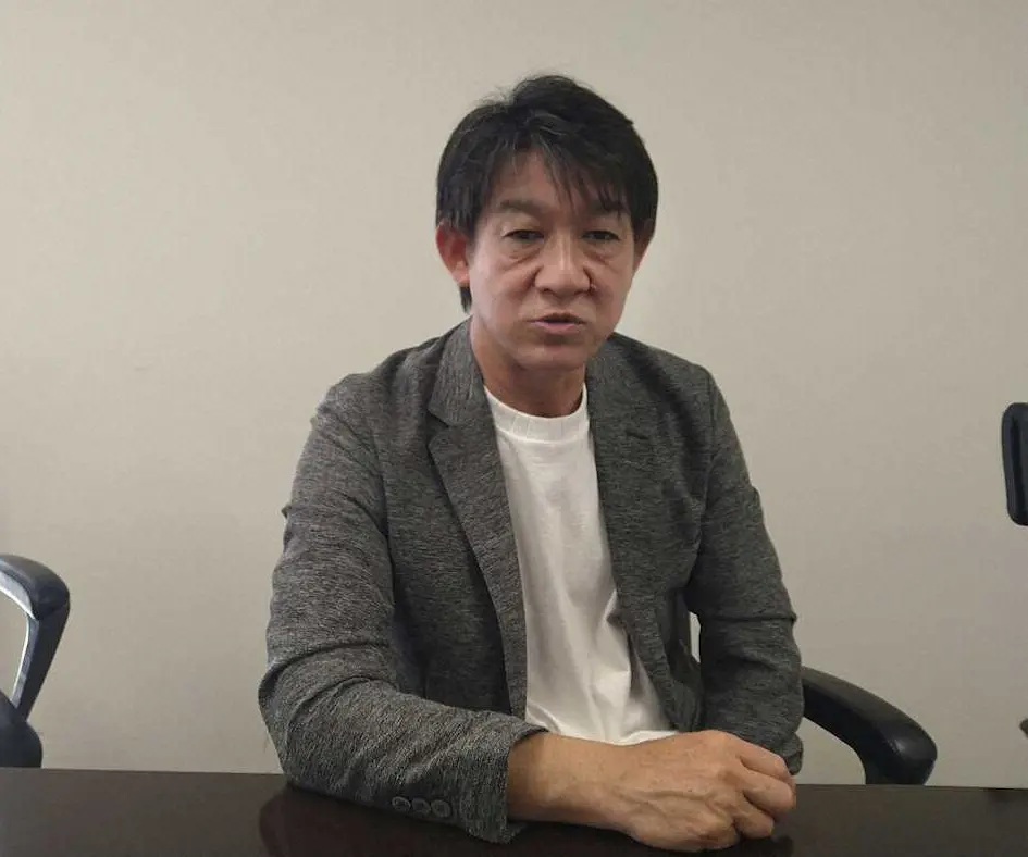 【画像・写真】1993年J開幕から30年　G大阪クラブ初ゴールの和田昌裕氏「将来がどうなるかなんて分からなかった」