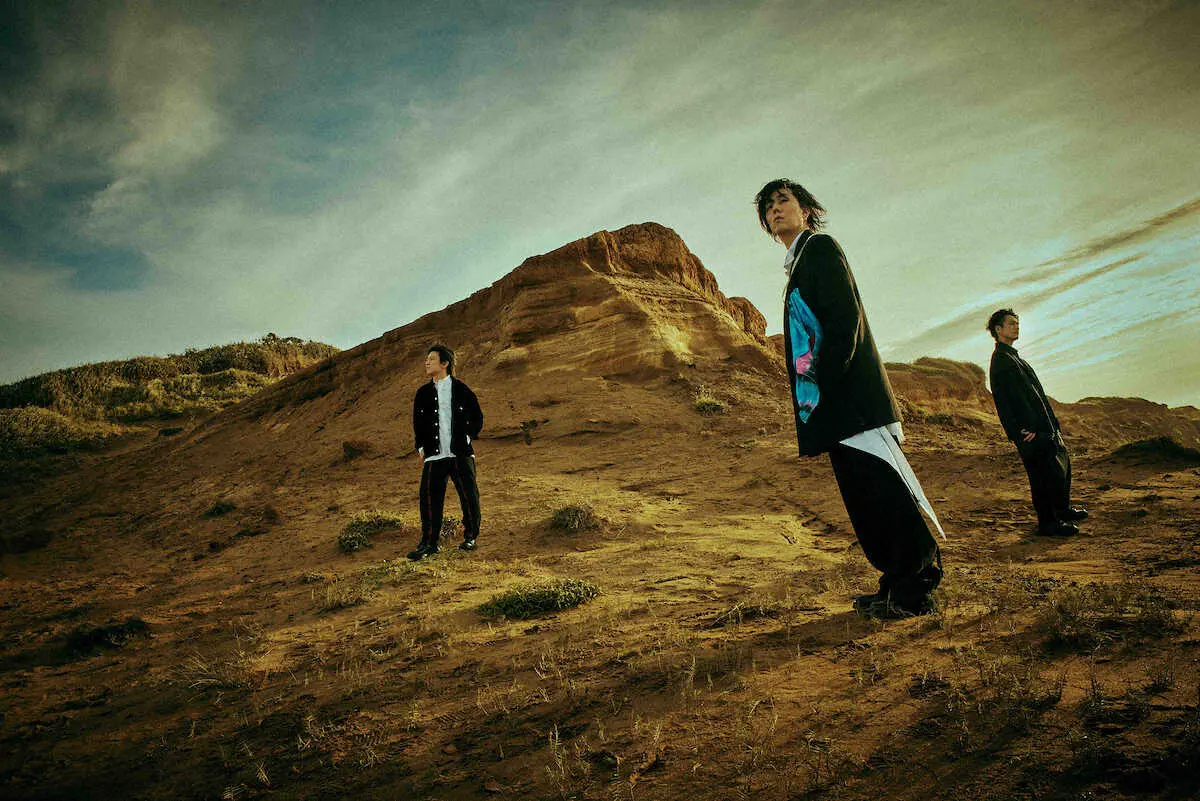 【画像・写真】RADWIMPS　J30周年記念の新アンセム「大団円」初披露　「未来に数々の感動が生まれることを…」