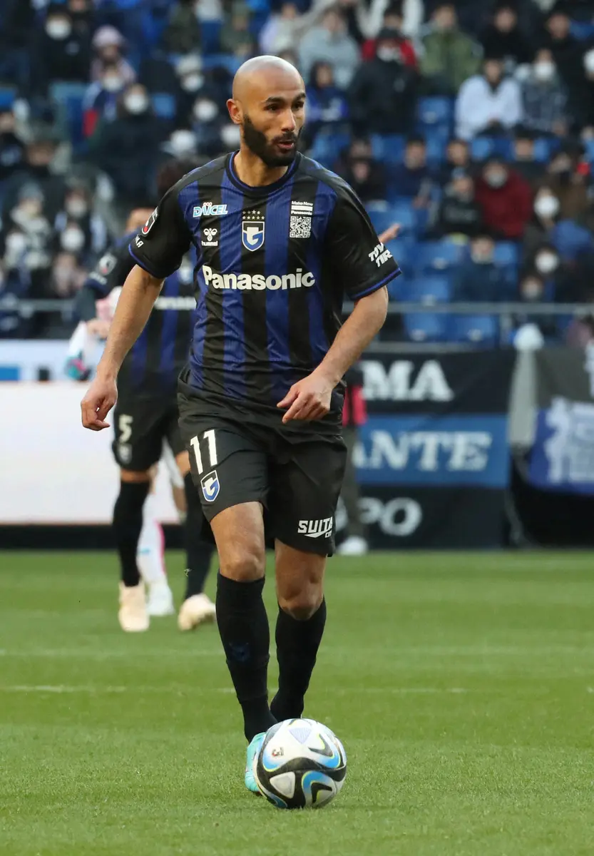 【画像・写真】G大阪、痛恨の逆転負けで最下位に転落　試合後、サポーターからは怒号が…