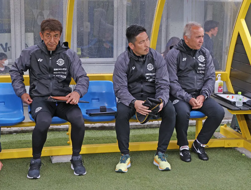 【画像・写真】柏・ネルシーニョ監督解任　後任は井原正巳コーチ昇格有力、チーム再建託す