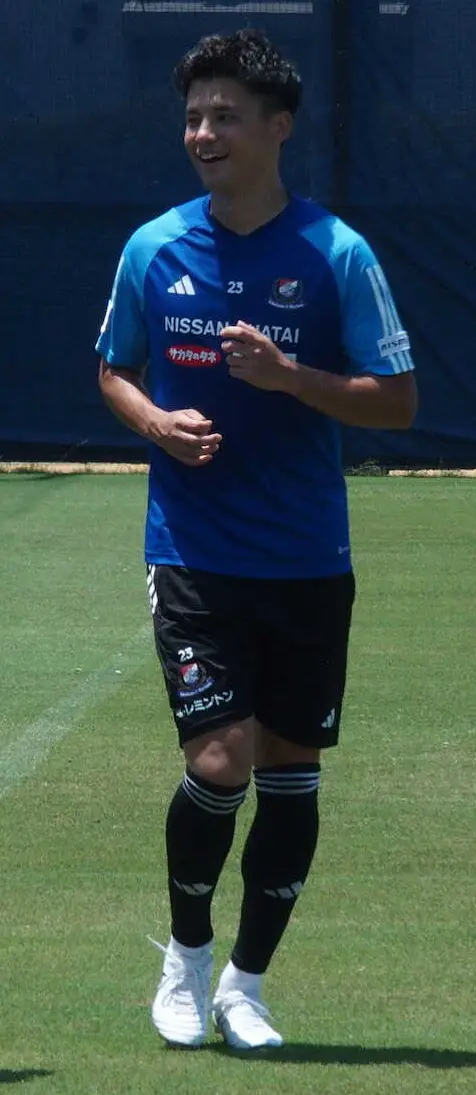 【画像・写真】横浜のFW宮市