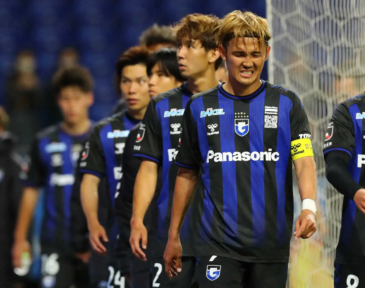 【画像・写真】G大阪FW宇佐美　「日頃から練習していた。信じて託しました」PK失敗のFW鈴木を擁護
