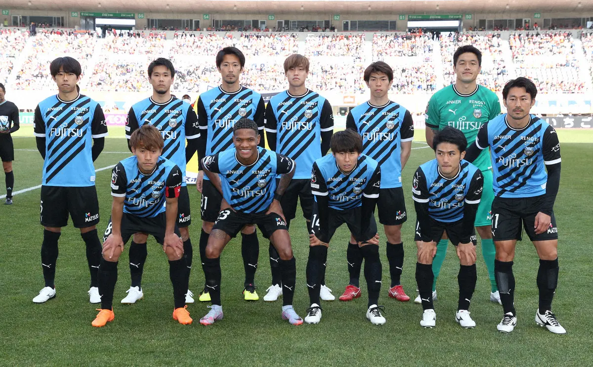 【画像・写真】川崎Fの舞台裏が丸わかり！？　NHK「100カメ　川崎フロンターレ」30日放送