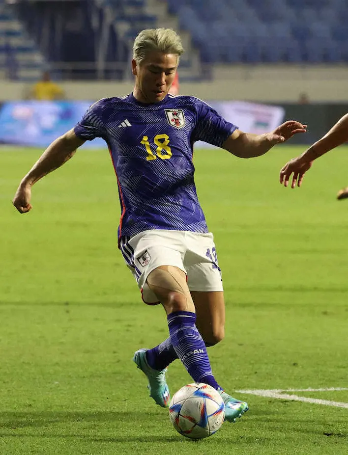 【画像・写真】浅野　1得点1アシストでボーフム1部残留　最終節快勝で14位浮上