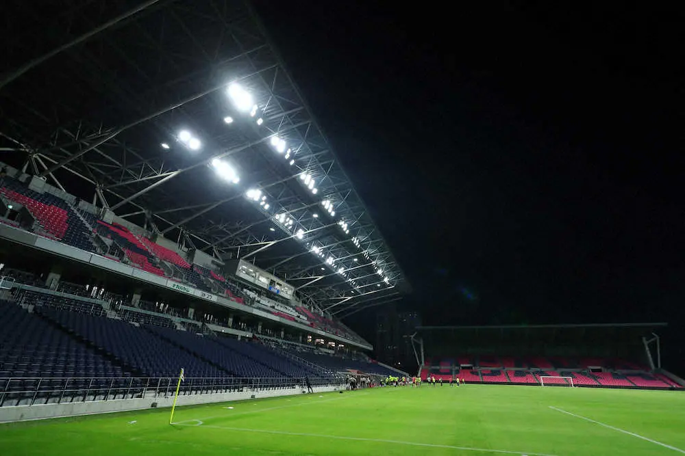 【画像・写真】サッカーJ1、C大阪―神戸で試合前に珍事　機材トラブルでVAR適用不可