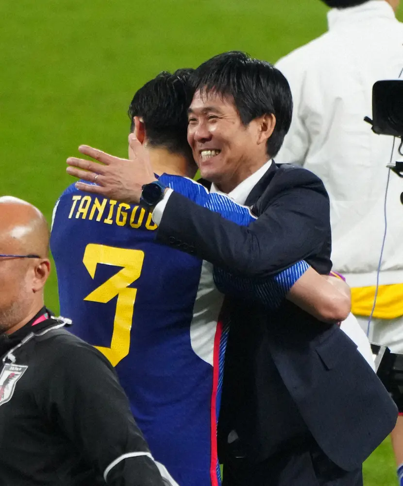 【画像・写真】ジーコ氏　W杯前に森保監督へ伝えた言葉とは…06年ドイツ大会では「チームをまとめるのにも苦労した」
