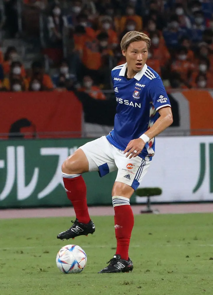 【画像・写真】横浜　畠中＆エウベルが別メニュー調整　ルヴァン杯・鳥栖戦は「状態を見ていきたい」とマスカット監督