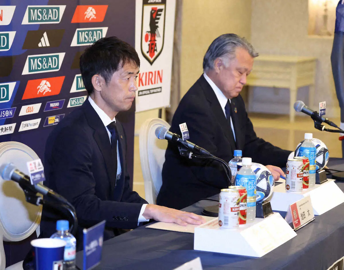 【画像・写真】なでしこW杯メンバーにV監督・佐々木則夫氏も期待大！　一方でJFA田嶋会長は地上波放送未定に懸念