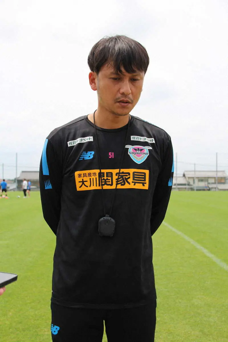 【画像・写真】J1鳥栖　開幕戦大敗で最下位スタートも6戦負けなし上昇気流　川井監督「守備安定してきた」後半戦に自信