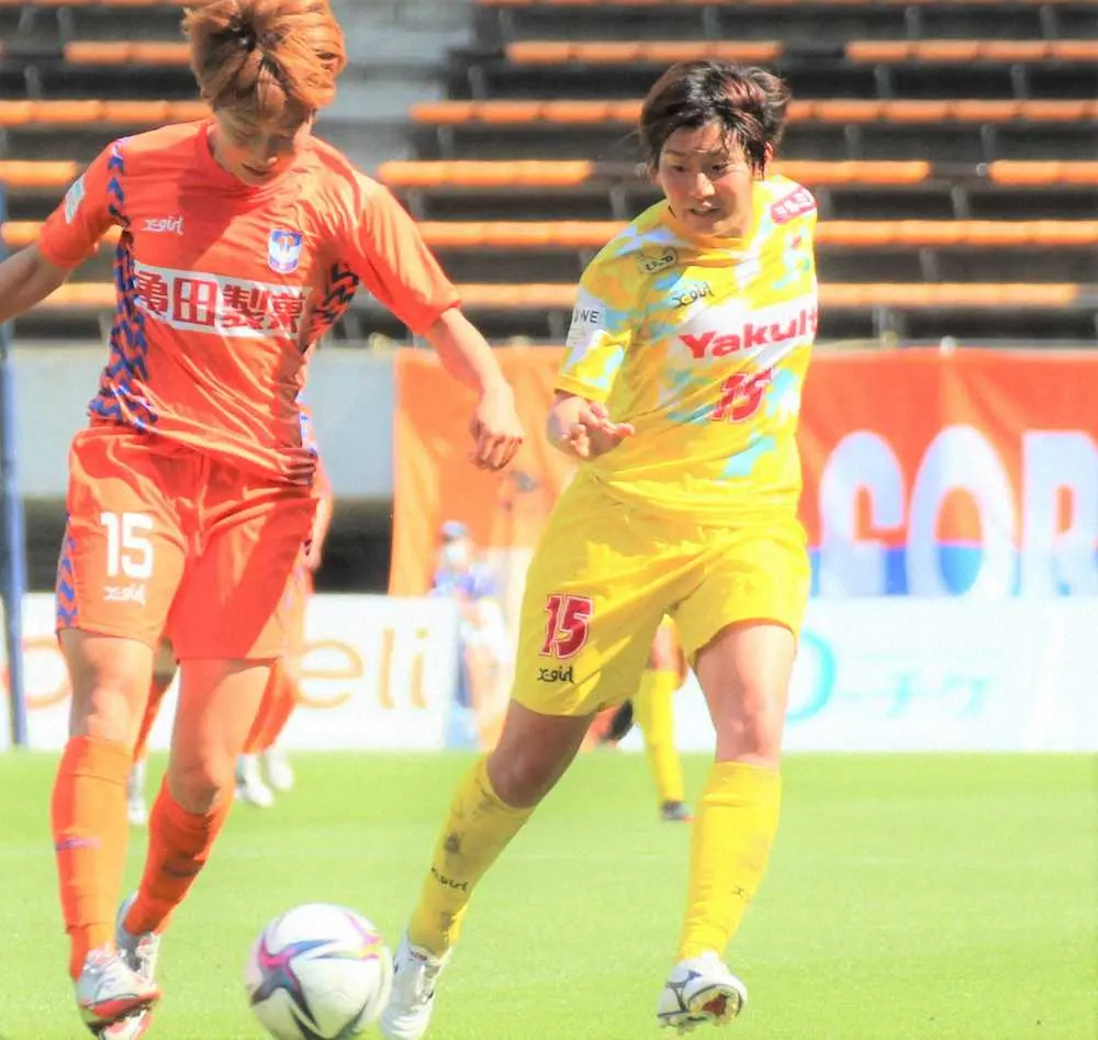 【画像・写真】なでしこサプライズ選出　高橋＆千葉が故障明け即代表入り　千葉「世界の千葉になれるように」