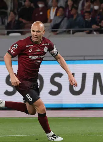 【画像・写真】神戸MFイニエスタ日本ラストマッチ「888万円チケット」販売　7・1札幌戦